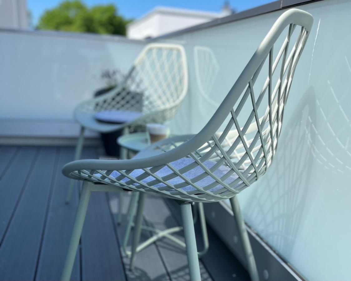 شقة Sonnendeck Ruegen لوهم المظهر الخارجي الصورة